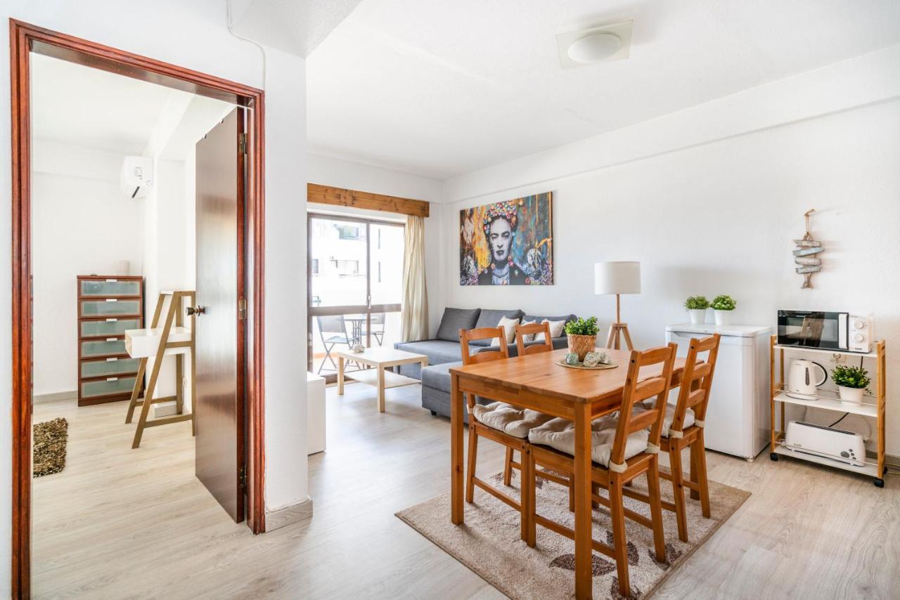 Lovely 1Bed Flat Short Walk To The Marina Vilamoura Quarteira Extérieur photo