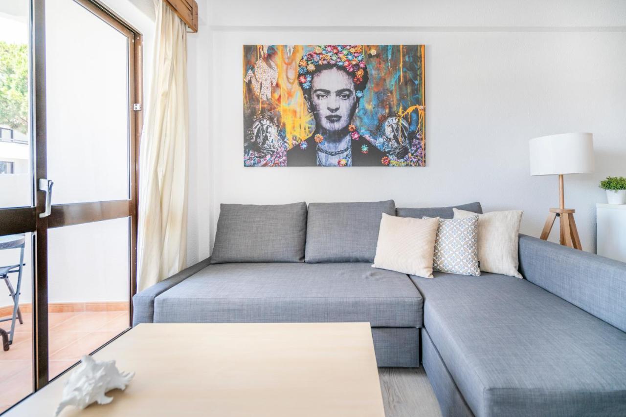 Lovely 1Bed Flat Short Walk To The Marina Vilamoura Quarteira Extérieur photo