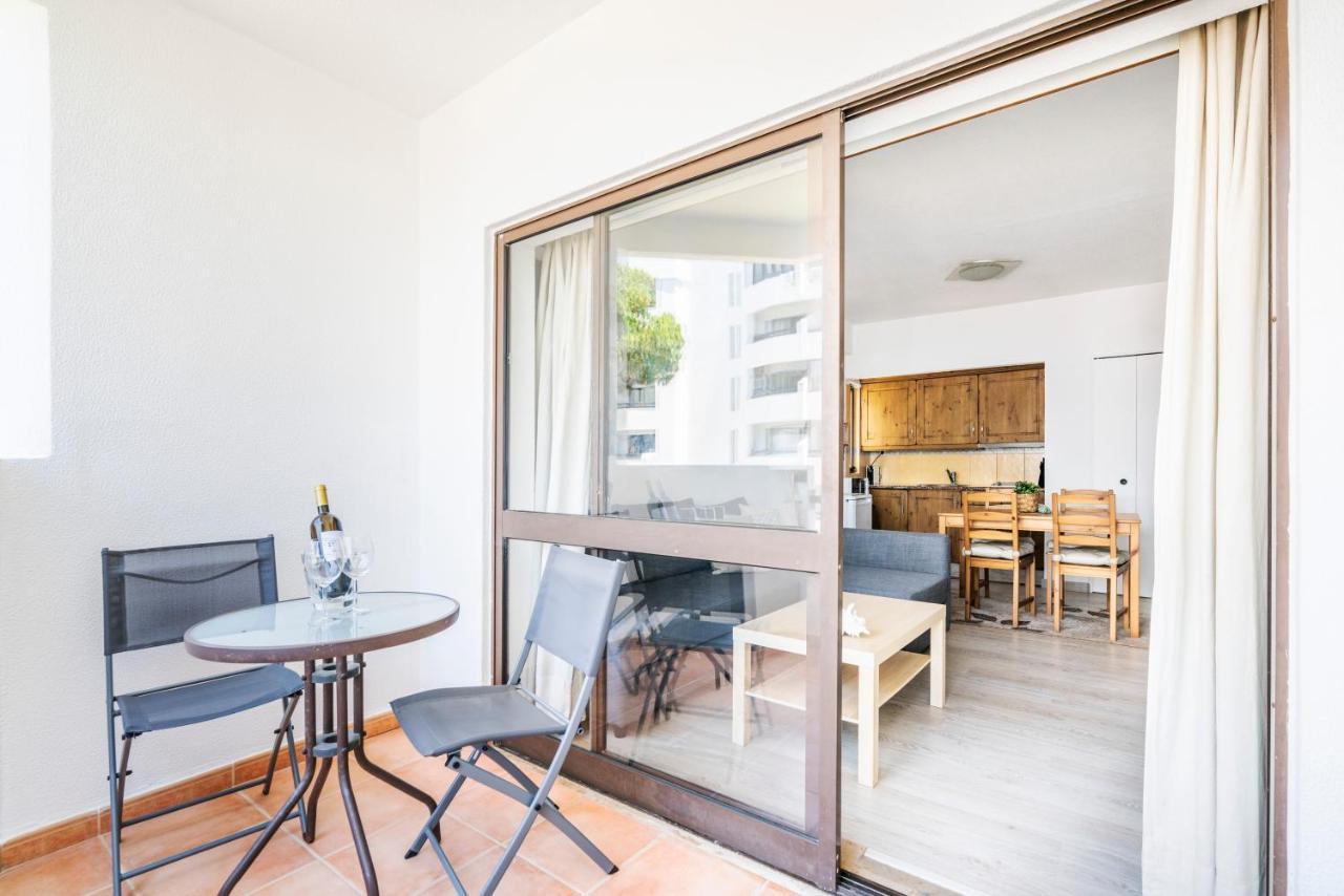 Lovely 1Bed Flat Short Walk To The Marina Vilamoura Quarteira Extérieur photo