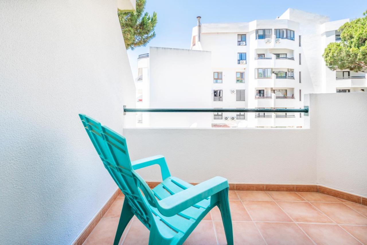 Lovely 1Bed Flat Short Walk To The Marina Vilamoura Quarteira Extérieur photo